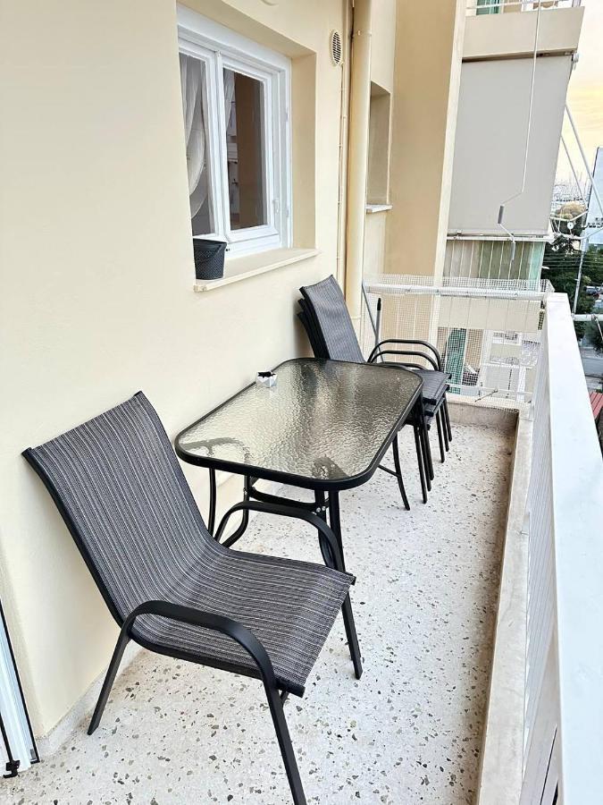 Apartment Alimos Near The Sea Dış mekan fotoğraf
