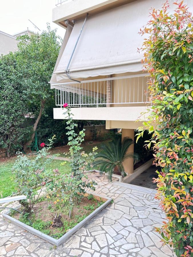 Apartment Alimos Near The Sea Dış mekan fotoğraf